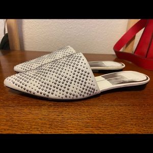 SOLD Dolce Vita Ethel Leather Mules